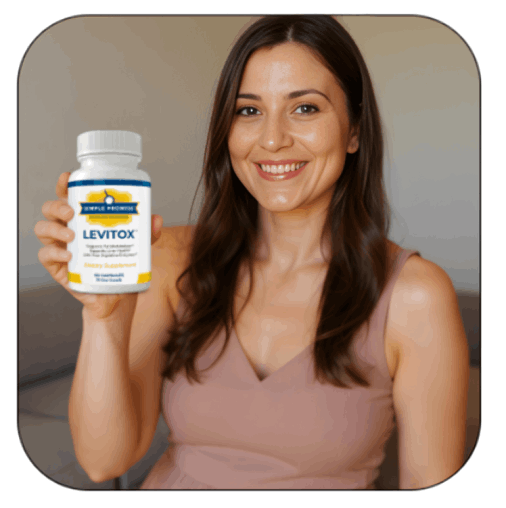 Levitox customer - Rebecaa S,  ~TX, USA