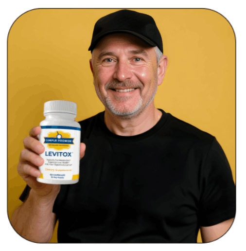 Levitox customer - Chris A, ~FL, USA