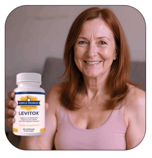 Levitox customer-Jenny K, ~NY, USA