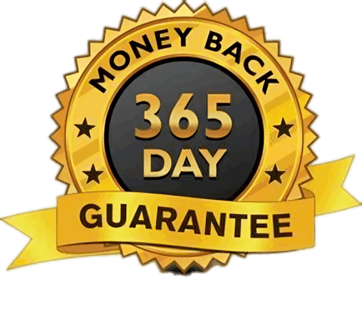 Levitox 100% Money Back Guarantee